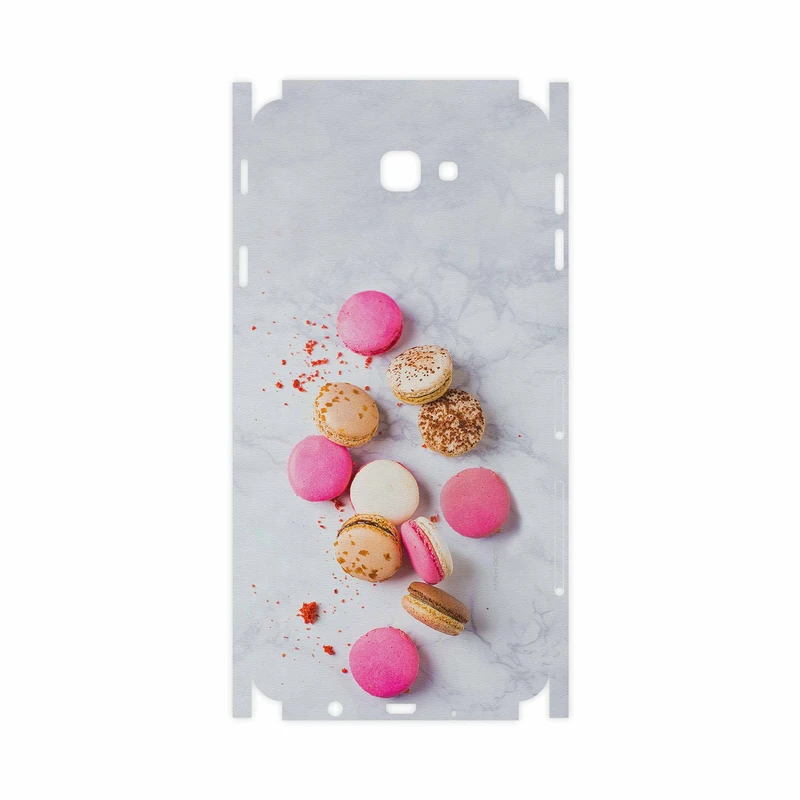 برچسب پوششی ماهوت مدل Macaron cookie-FullSkin مناسب برای گوشی موبایل سامسونگ Galaxy J7 Prime