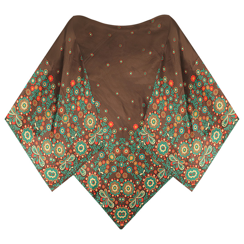 روسری زنانه مدل topi5744