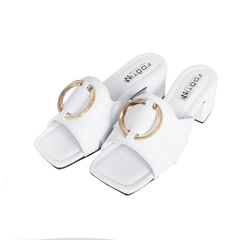 صندل زنانه مدل FT6789