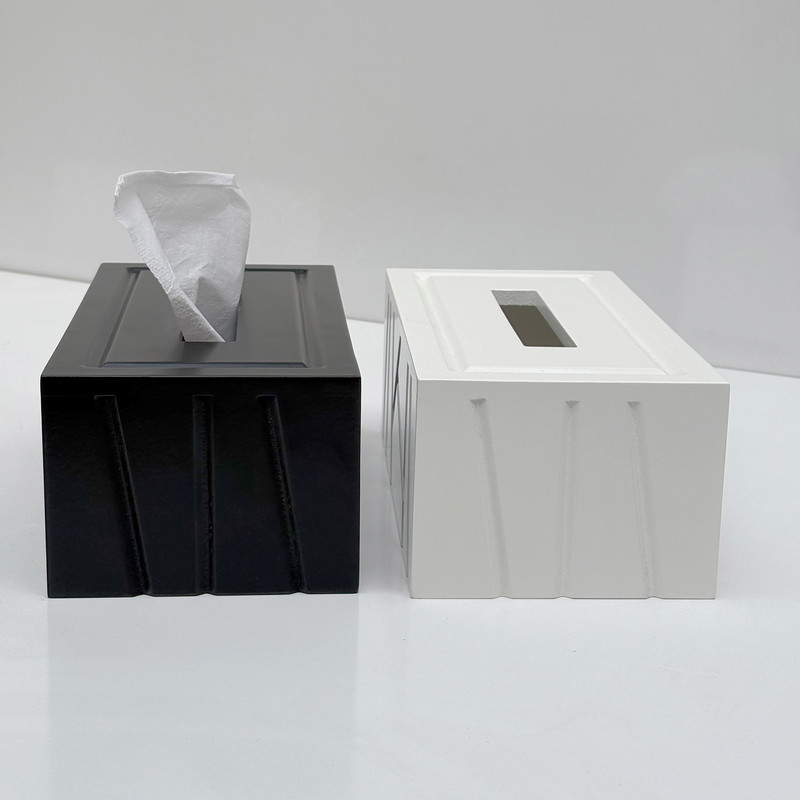 جای دستمال کاغذی مدل آدرین کد 027