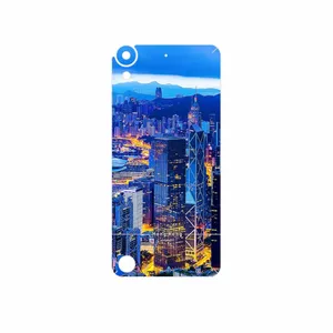 MAHOOT Hong Kong City Cover Sticker for HTC Desire 630