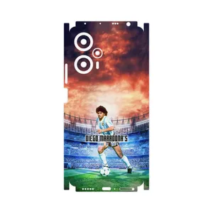 MAHOOT Diego Maradona-FullSkin Cover Sticker for Xiaomi Poco F5