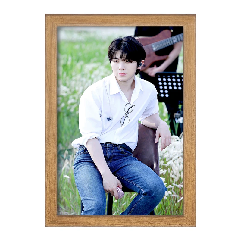 تابلو خندالو مدل ووزی گروه سونتین Seventeen  کد 12493