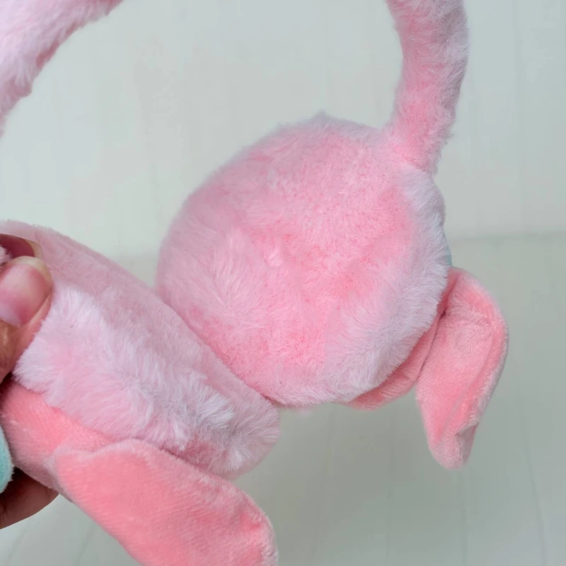 عکس شماره 6 : گوش گیر زمستانی مدل هدفونی کرومی و ملودی کد 0013