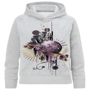 هودی پسرانه مدل C 404 رقص نور