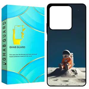 Ghab Guard GCHPN135 Cover For Xiaomi Redmi Note 13 5G