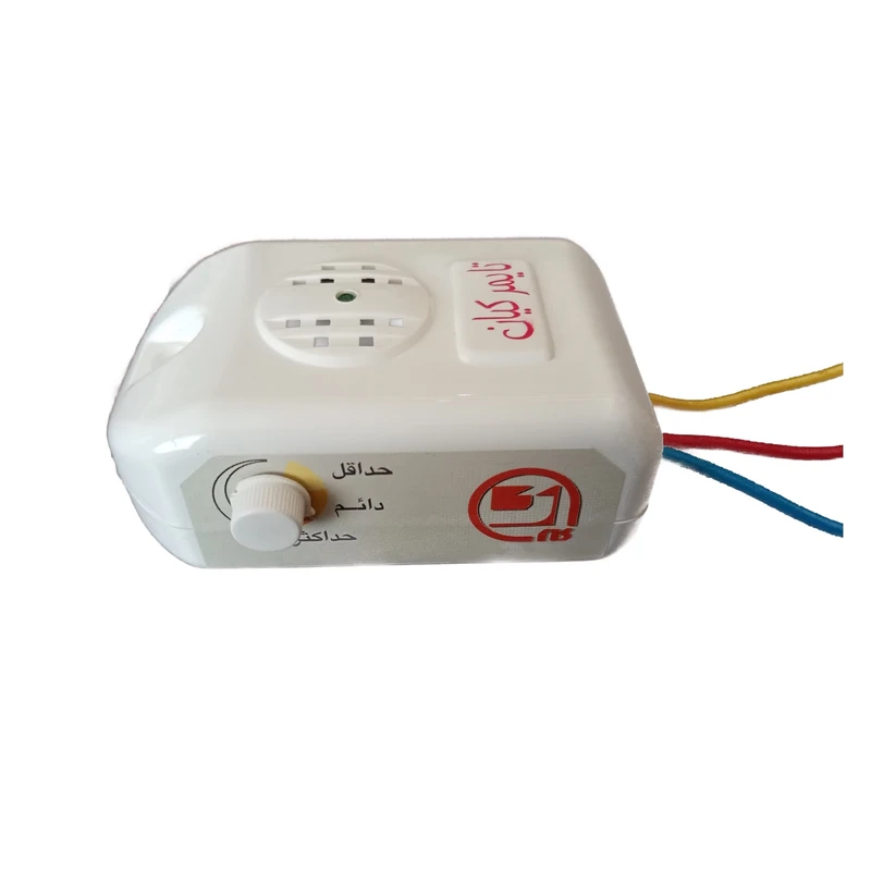 تایمر روشنایی راه پله کیان مدل 3 سیم KT 3001