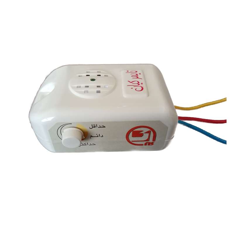 تایمر روشنایی راه پله کیان مدل 3 سیم KT 3001 تایمر روشنایی راه پله کیان مدل 3 سیم KT 3001