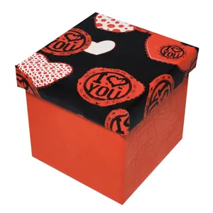 جعبه هدیه مدل Love کد 143