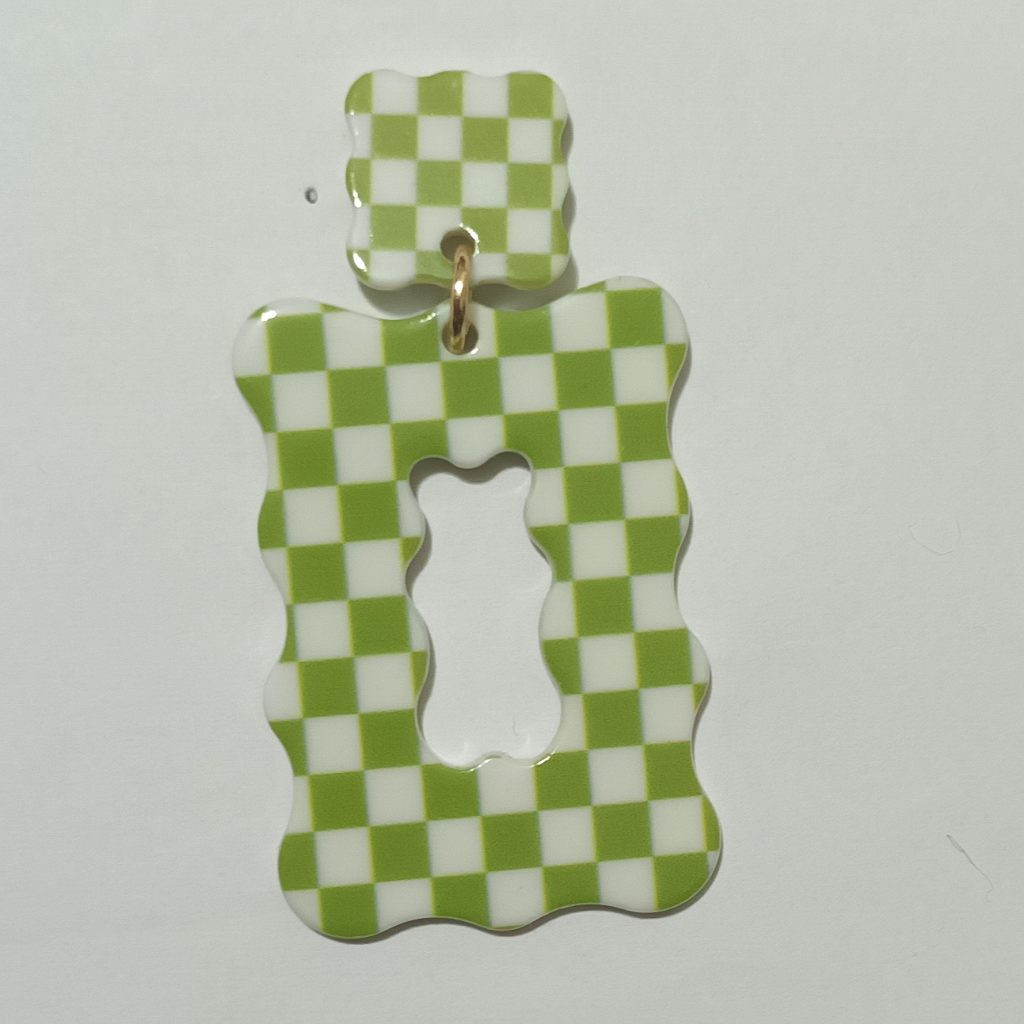 گوشواره دخترانه اکسسورایز مدل SMG50