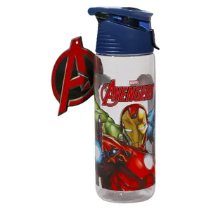 قمقمه کودک طرح avengers کد 30 گنجایش 0.6 لیتر