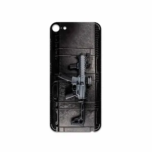 MAHOOT Gun Cover Sticker for Apple iPod touch 6th generation