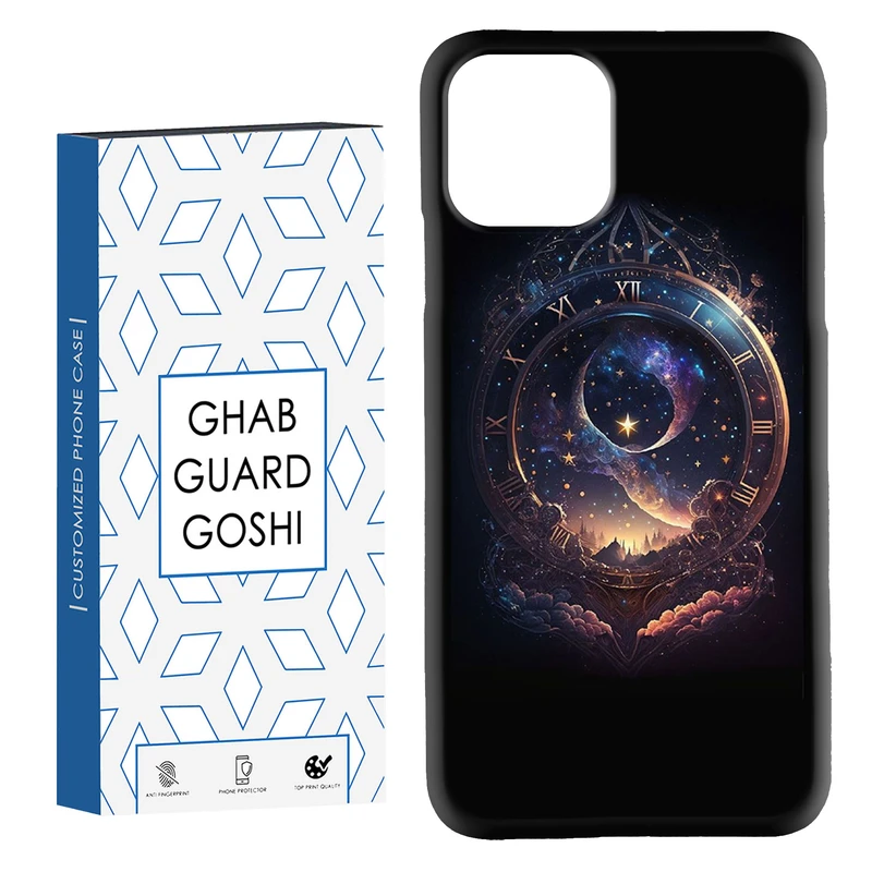 کاور قاب گارد گوشی طرح فانتزی کد Dimo-436 مناسب برای گوشی موبایل اپل  IPHONE 11 PRO MAX