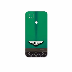 MAHOOT Bentley Cover Sticker for Xiaomi Poco C3