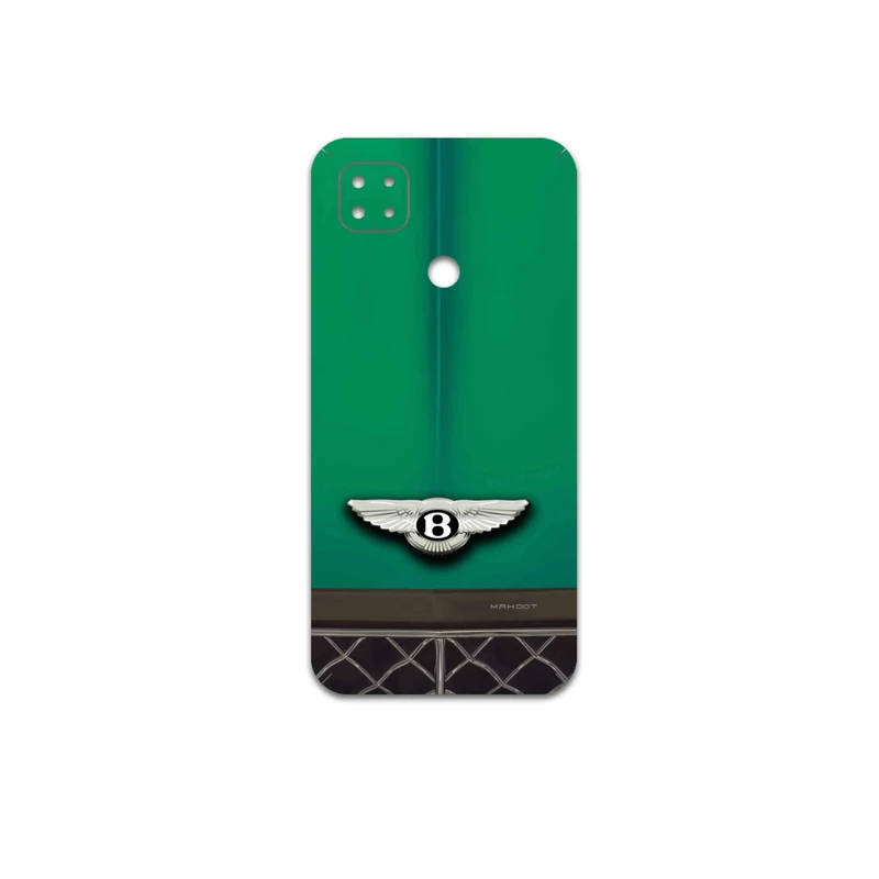 برچسب پوششی ماهوت مدل Bentley مناسب برای گوشی موبایل شیائومی Poco C3