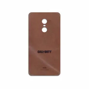 MAHOOT MNL-CL_F_DUT Cover Sticker for Xiaomi Redmi Note 4