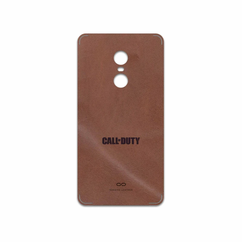 برچسب پوششی ماهوت مدل MNL-CL_F_DUT مناسب برای گوشی موبایل شیائومی Redmi Note 4