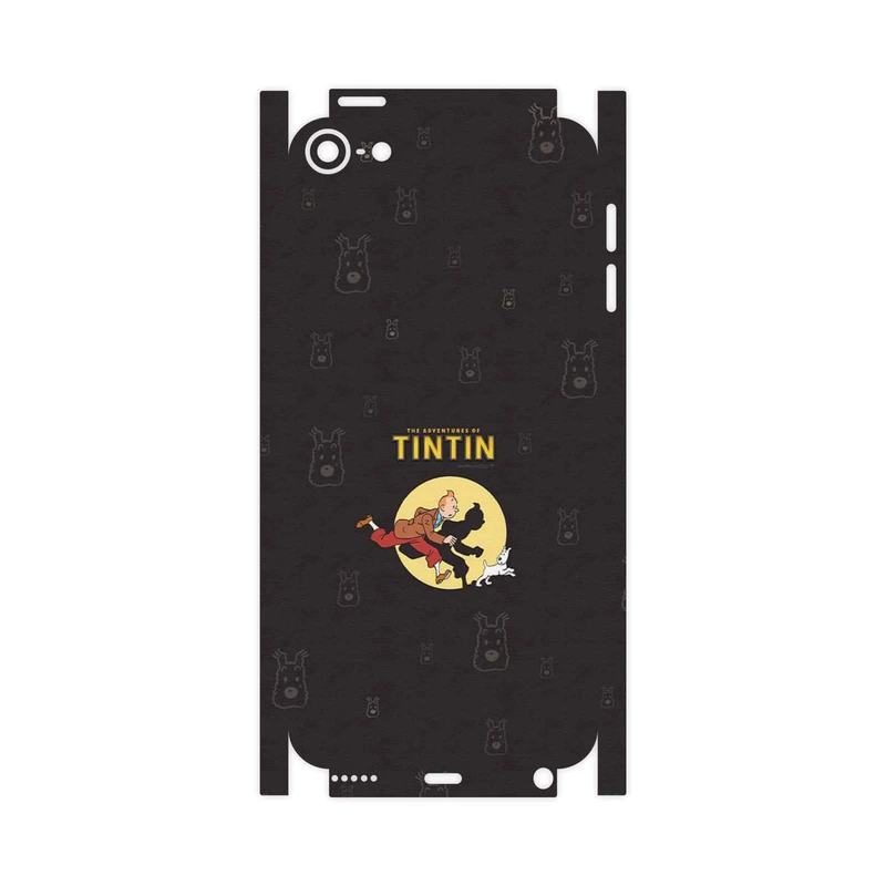 برچسب پوششی ماهوت مدل Tintin-FullSkin مناسب برای گوشی موبایل اپل iPod touch 6th generation
