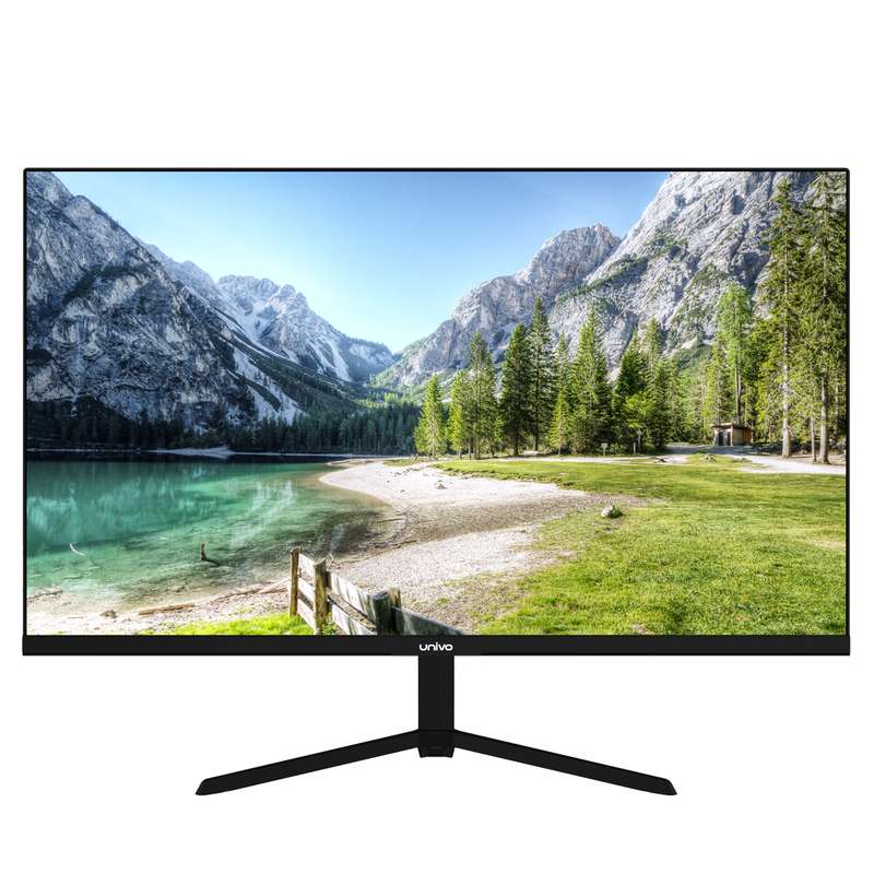 مانیتور یونیوو مدل UM-2421 I سایز 24 اینچ مانیتور یونیوو مدل UM-2421 I سایز 24 اینچ