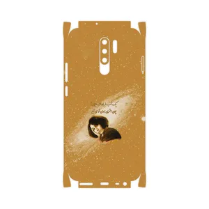MAHOOT Forough Farrokhzad-FullSkin Cover Sticker for Xiaomi Redmi 9