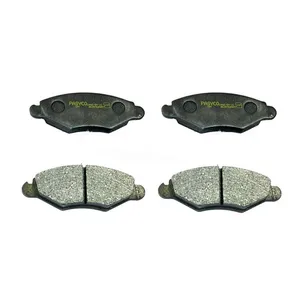 لنت ترمز جلو پاسیکو مدل P1511 دو جفت مناسب برای پژو 206 تیپ 2