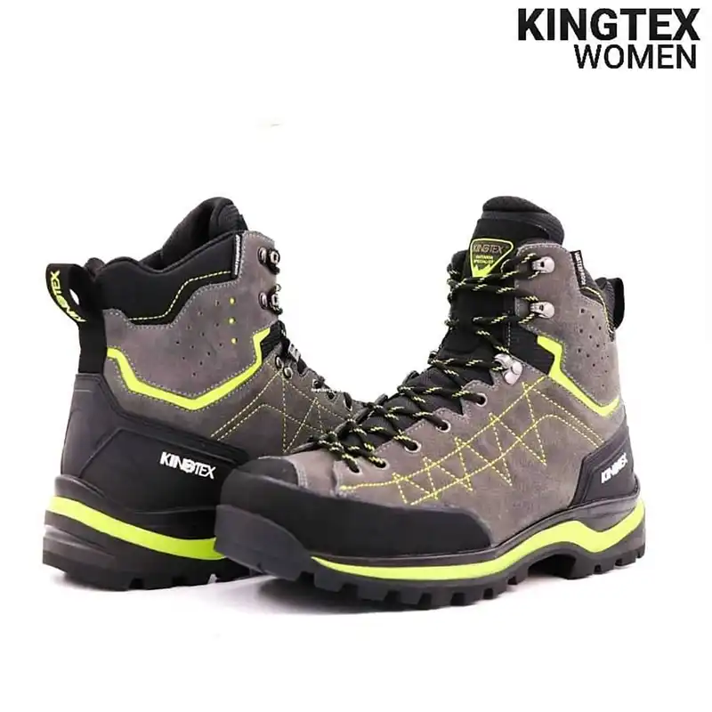 کفش کوهنوردی زنانه کینگ تکس مدل Leopard G.G