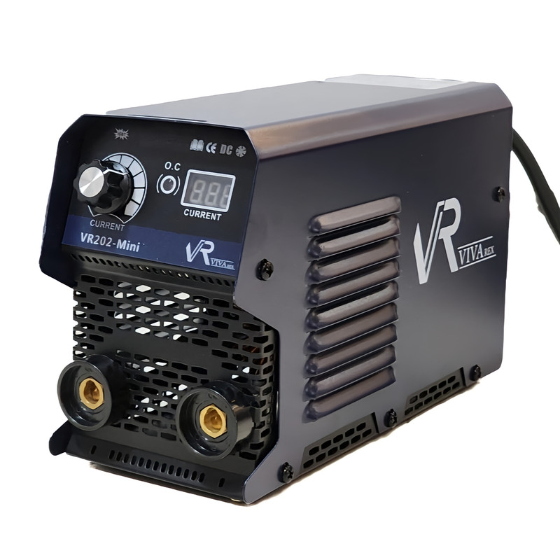 دستگاه جوش 200 آمپر ویوارکس مدل VR202 دستگاه جوش 200 آمپر ویوارکس مدل VR202