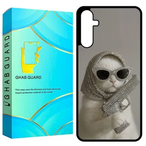 Ghab Guard GCHPA24 Cover for Samsung Galaxy A24 4G  