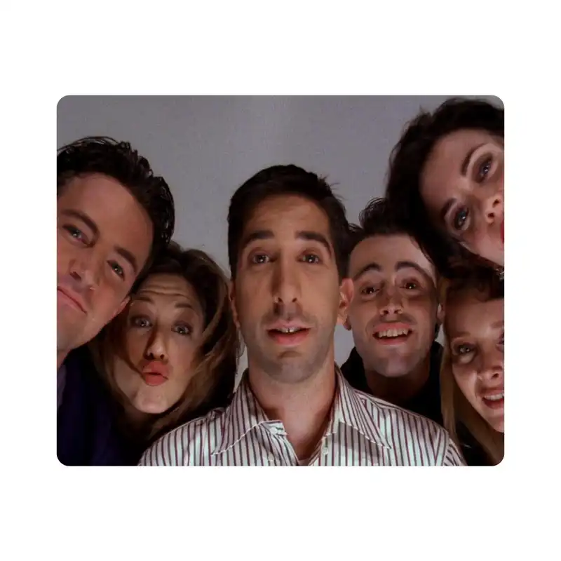 ماوس پد طرح سریال فرندز کد pv6