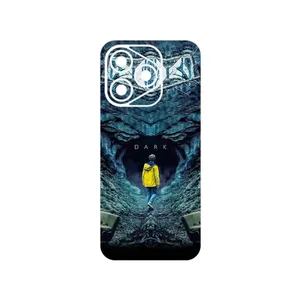MAHOOT Dark Cover Sticker for Honor 400 Lite
