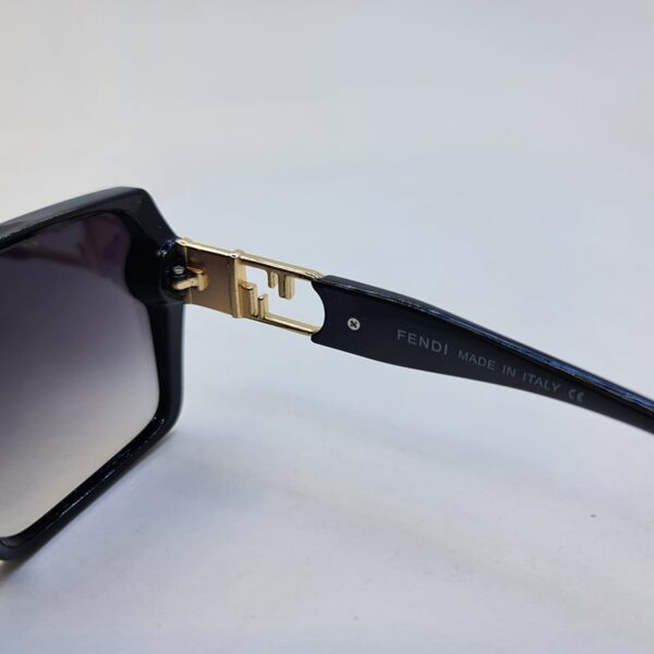 عینک آفتابی زنانه مدل 6063 - fm