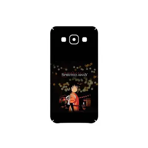 MAHOOT Spirited Away Cover Sticker for Samsung Galaxy E5