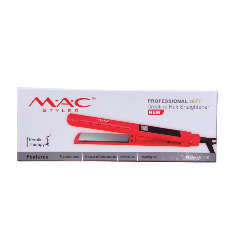 اتو مو مک استایلر مدل  mc-1501