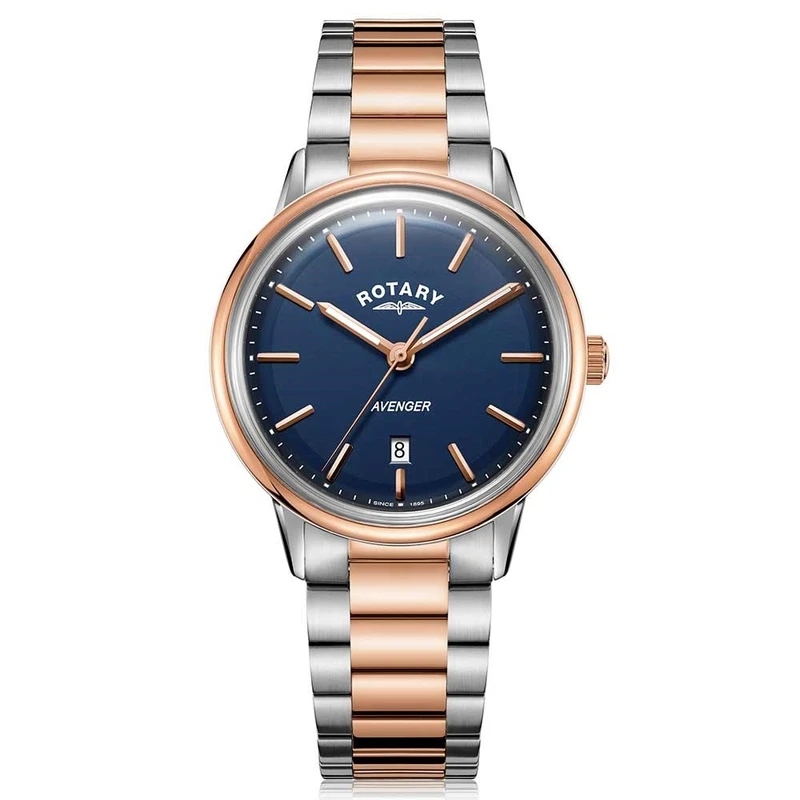 ساعت مچی عقربه‌ای مردانه روتاری مدل GB05342-05