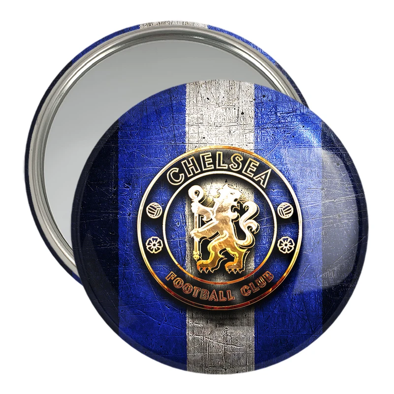 آینه جیبی خندالو مدل باشگاه چلسی کد 26530