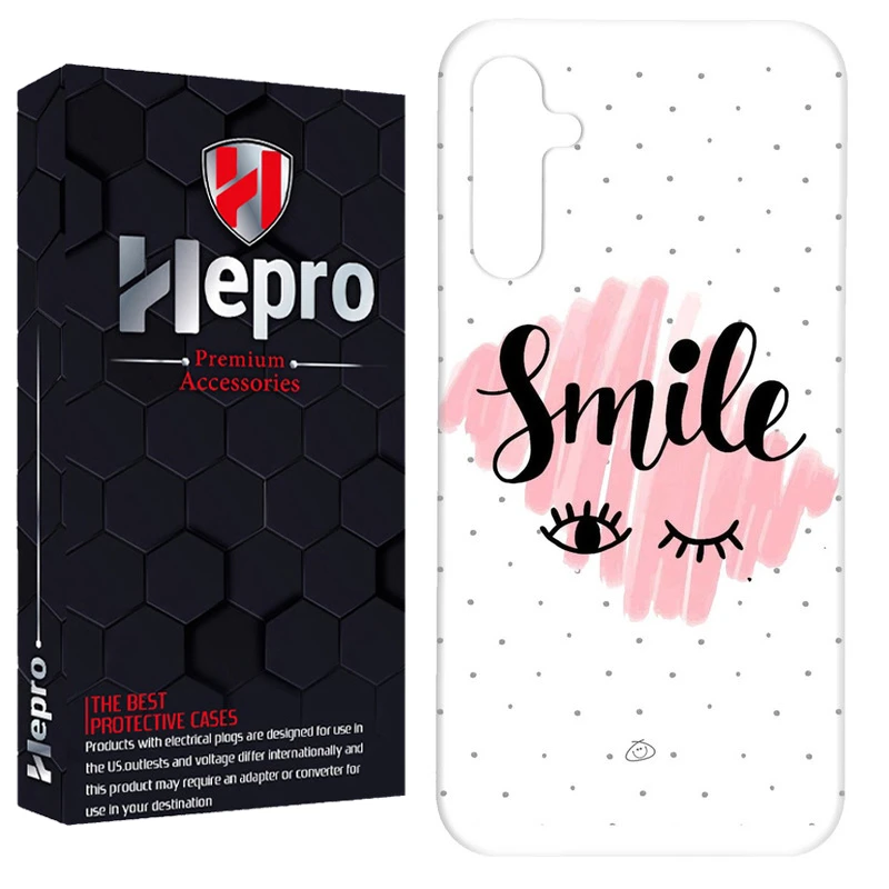 کاور هپرو مدل RC مناسب برای گوشی موبایل سامسونگ Galaxy A24