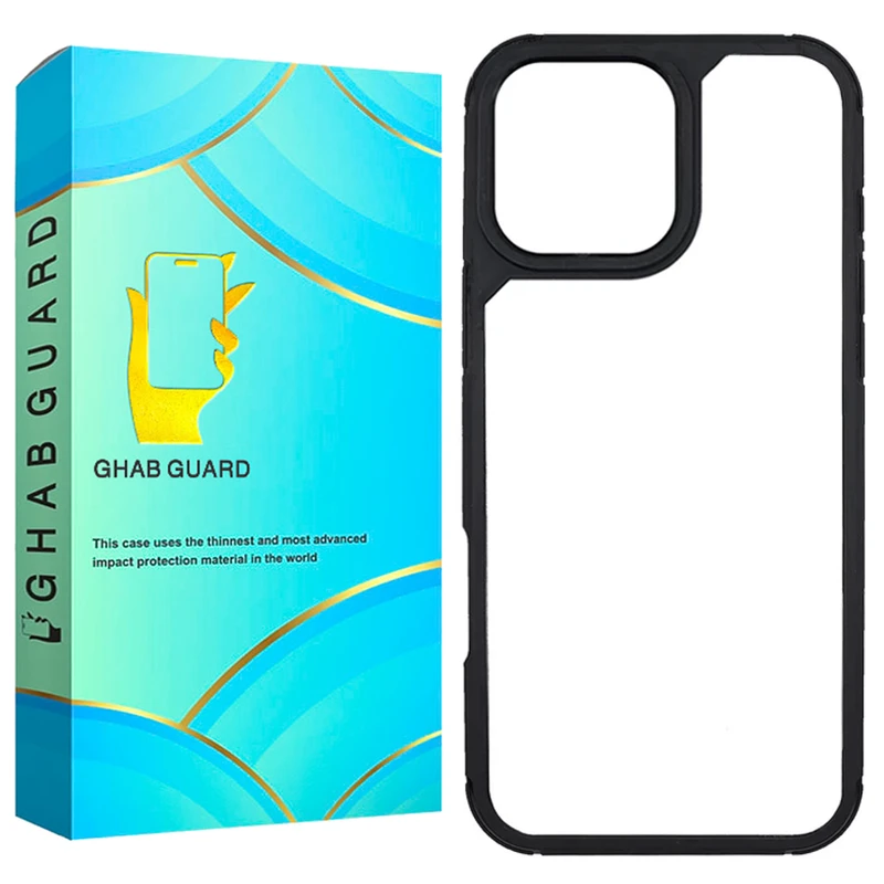 کاور قاب گارد مدل SKIG مناسب برای گوشی موبایل اپل iPhone 16 Pro