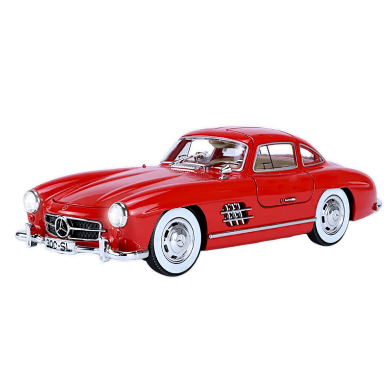 ماشین بازی مدل mercedes benz 300sl gullwing