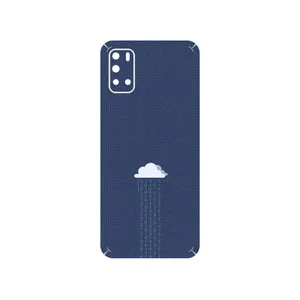 MAHOOT Minimal Data Cloud Cover Sticker for Gplus Z10