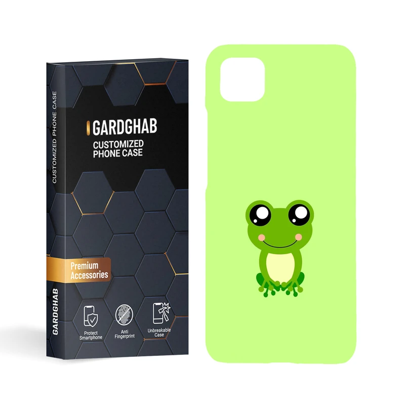  کاور گارد قاب مدل فانتزی مناسب برای گوشی موبایل شیائومی Poco C3