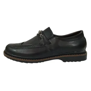 کفش مردانه مدل Classic کد pnt رنگ مشکی