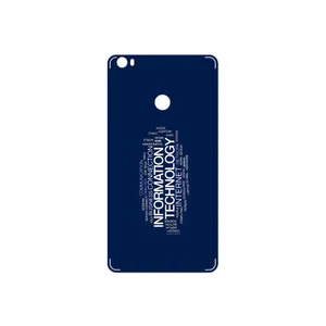 MAHOOT IT Science Cover Sticker for Xiaomi Mi Max