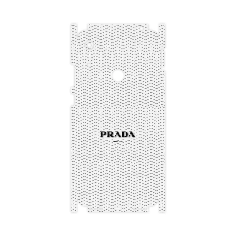 برچسب پوششی ماهوت مدل Prada-FullSkin مناسب برای گوشی موبایل هوآوی Y6s 2019