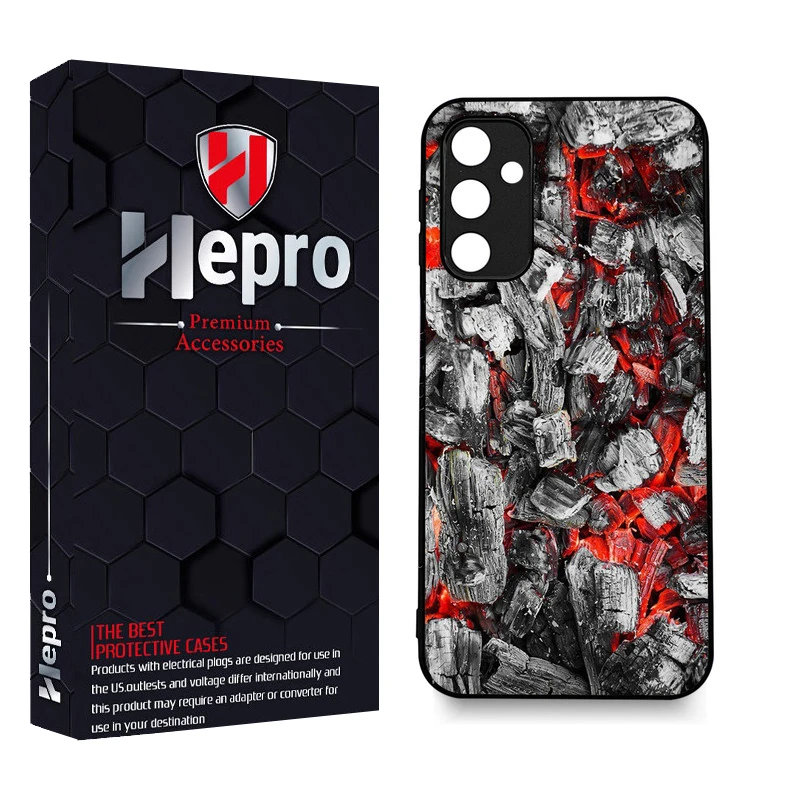 کاور هپرو طرح فانتزی مدل TPU مناسب برای گوشی موبایل سامسونگ Galaxy A24