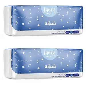 نوار بهداشتی پنبه ریز مدل sleep مجموعه 2 عددی