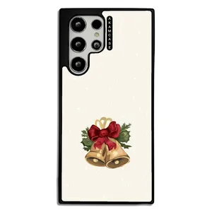 AKAM AMC-WSGS22U-CHRISTMAS-23 Cover For Samsung Galaxy S22 Ultra