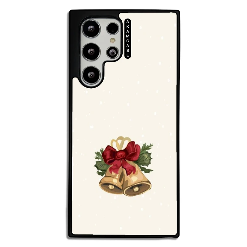 کاور آکام مدل AMC-WSGS22U-CHRISTMAS-23 مناسب برای گوشی موبایل سامسونگ Galaxy S22 Ultra