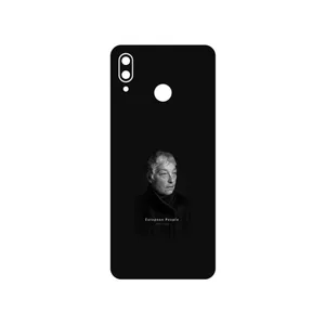 MAHOOT Portrait of a European Woman Cover Sticker for Honor Play