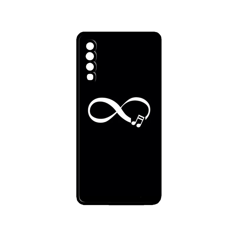 کاور مدل بی نهایت کد 073 مناسب برای گوشی موبایل سامسونگ galaxy A50 / A50s / A30s 