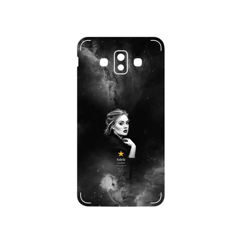 برچسب پوششی ماهوت مدل Adele مناسب برای گوشی موبایل سامسونگ Galaxy J7 Duo